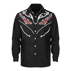 Freebily mens western for sale  Delivered anywhere in UK