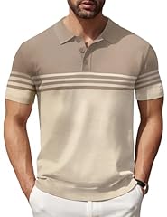 Coofandy mens striped for sale  Delivered anywhere in USA 