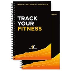 Workout log book for sale  Delivered anywhere in USA 