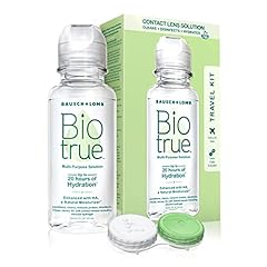 Biotrue contact solution for sale  Delivered anywhere in USA 