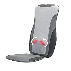 NEW Homedics Back Massager with Heat, Shiatsu Elite II - health and beauty  - by owner - household sale - craigslist