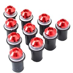 Bodywork screws 10pcs for sale  Delivered anywhere in UK