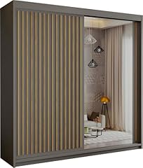 Sliding wardrobe burg for sale  Delivered anywhere in UK