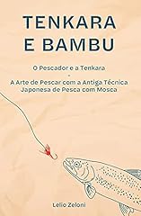 Tenkara bambu pescador d'occasion  Livré partout en France