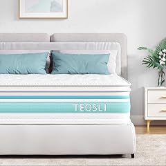 Teqsli double mattress for sale  Delivered anywhere in UK