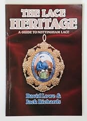 Lace heritage guide for sale  Delivered anywhere in UK