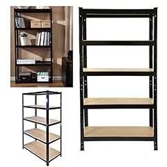 Black adjustable shelf for sale  Delivered anywhere in USA 