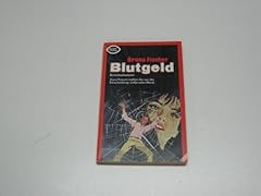 Blutgeld . gebraucht kaufen  Wird an jeden Ort in Deutschland