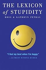 The lexicon stupidity d'occasion  Livré partout en France