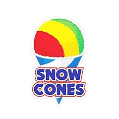 Snow cones concession for sale  Delivered anywhere in USA 