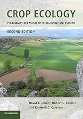 Crop ecology productivity d'occasion  Livré partout en Belgiqu