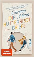Butterbrotbriefe roman anrühr gebraucht kaufen  Wird an jeden Ort in Deutschland