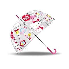 Kitty ombrello transp. usato  Spedito ovunque in Italia 
