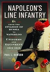 Napoleon line infantry for sale  Delivered anywhere in UK