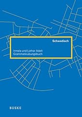 Grammatikübungsbuch schwedisc gebraucht kaufen  Wird an jeden Ort in Deutschland