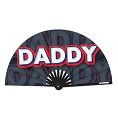 Daddy fan drag for sale  Delivered anywhere in UK