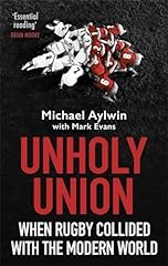 Unholy union rugby for sale  Delivered anywhere in UK