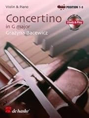 Concertino major gebraucht kaufen  Wird an jeden Ort in Deutschland