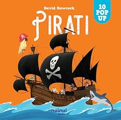 Pirati. sorprendenti pop usato  Spedito ovunque in Italia 