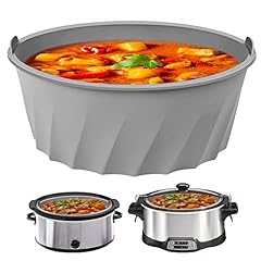 Slicone crockpot liner for sale  Delivered anywhere in USA 