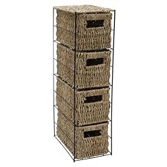 Jvl seagrass basket for sale  Delivered anywhere in UK