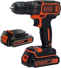 Black decker perceuse d'occasion  Livré partout en Belgiqu