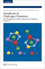 Handbook chalcogen chemistry d'occasion  Livré partout en France