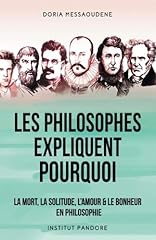 Philosophes expliquent mort d'occasion  Livré partout en France