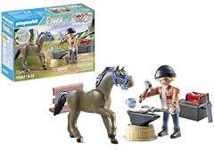 Playmobil horses waterfall gebraucht kaufen  Wird an jeden Ort in Deutschland