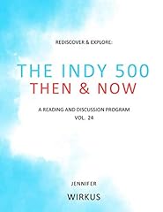 Indy 500 rediscover for sale  Delivered anywhere in USA 