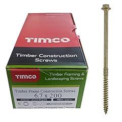 Timco timber screw for sale  Delivered anywhere in UK