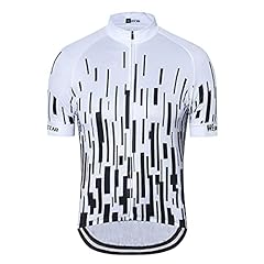 Used, Men Cycling Jersey Summer Short Sleeve Road Bike Clothing for sale  Delivered anywhere in Canada