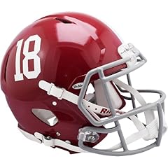 Riddell ncaa alabama for sale  Delivered anywhere in USA 