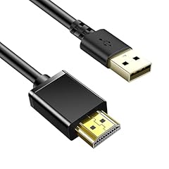 Herfair usb hdmi gebraucht kaufen  Wird an jeden Ort in Deutschland