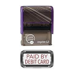 Stamp design imprint for sale  Delivered anywhere in UK