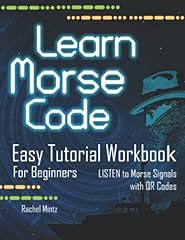Learn morse code for sale  Delivered anywhere in UK
