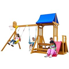 Kids swing sets for sale  Delivered anywhere in USA 