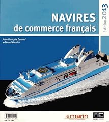 Navires commerce francais d'occasion  Livré partout en France