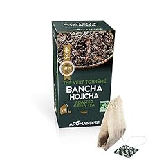 Thé bio bancha d'occasion  Livré partout en France