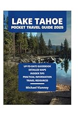 Lake tahoe pocket for sale  Delivered anywhere in USA 