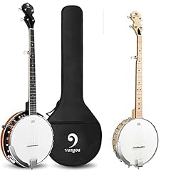 Vangoa banjo electric for sale  Delivered anywhere in USA 