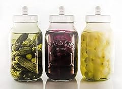 Kilner litre food for sale  Delivered anywhere in UK