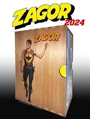 Anno con zagor. usato  Spedito ovunque in Italia 