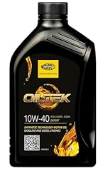 Marelli oiltek 10w40 usato  Spedito ovunque in Italia 