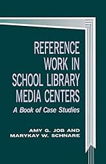 Usato, Reference Work in School Library Media Centers: A Book of Case Studies: 1 usato  Spedito ovunque in Italia 