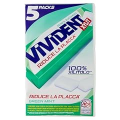 Vivident xilit green usato  Spedito ovunque in Italia 