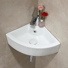 Bathroom sink corner for sale  Delivered anywhere in UK