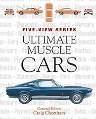 Ultimate muscle cars d'occasion  Livré partout en France