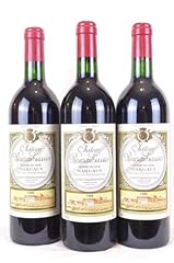 Lot bouteilles margaux d'occasion  Livré partout en France