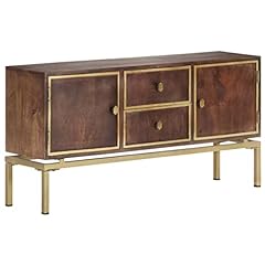 Vidaxl sideboard solid for sale  Delivered anywhere in UK